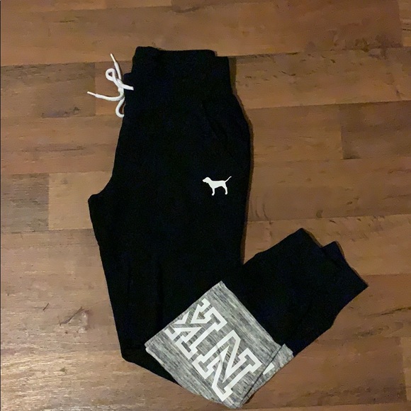 PINK Victoria's Secret Pants - Victoria’s Secret PINK joggers